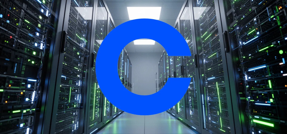 Beitragsbild zu Coinbase Aktie: Rückenwind durch ETF-Zuflüsse