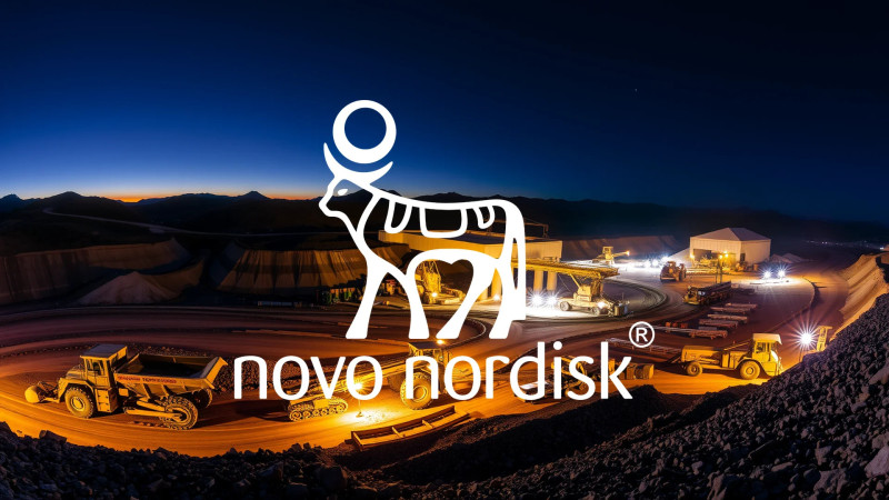 Beitragsbild zu Novo Nordisk-Aktie: Unfassbarer Start!