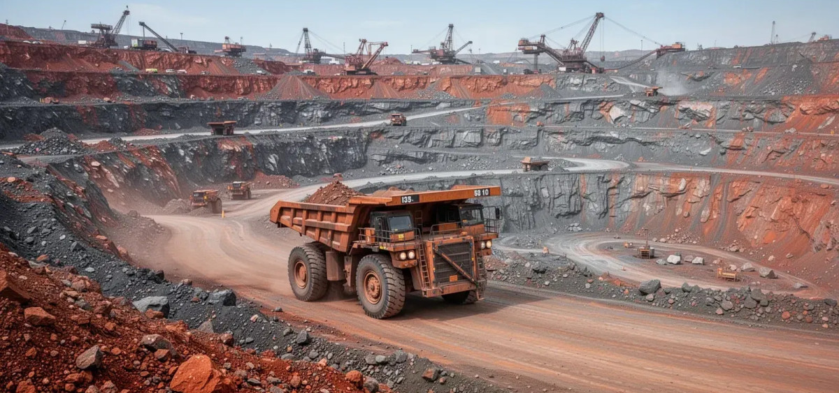 Beitragsbild zu VanEck Global Mining ETF: Kupfer-Rallye