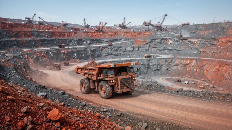 Beitragsbild zu VanEck Global Mining ETF: Kupfer-Rallye