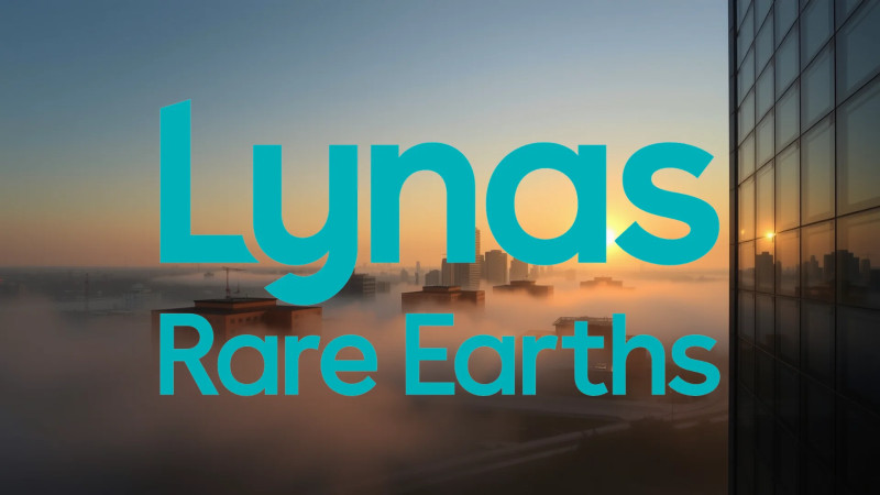 Beitragsbild zu Lynas Aktie: Preise treiben Rally
