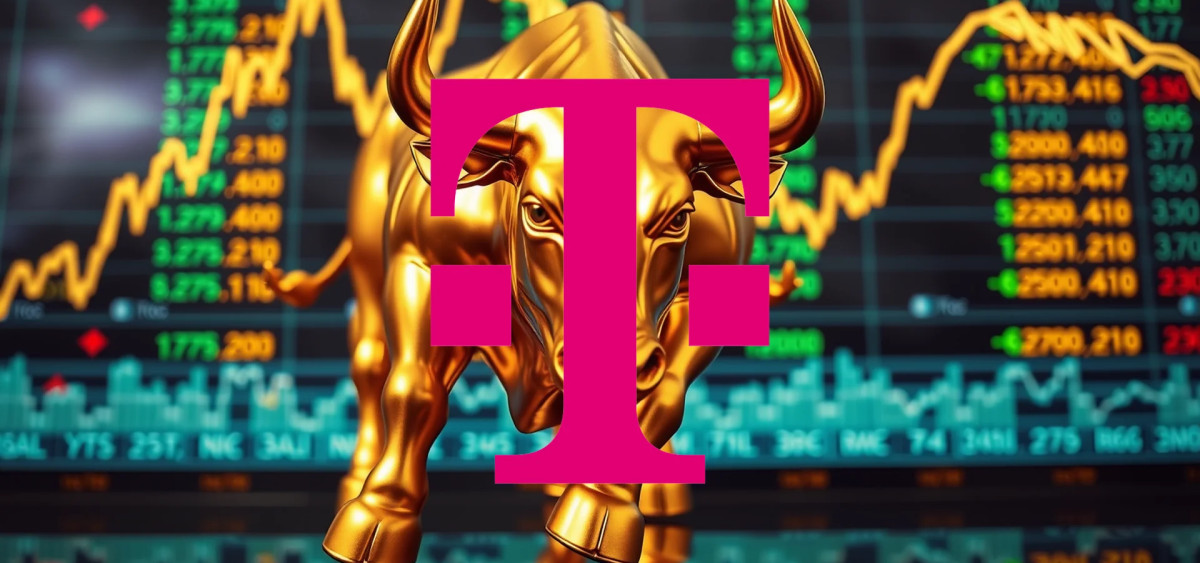 Beitragsbild zu Deutsche Telekom Aktie: KI trifft Regulierung