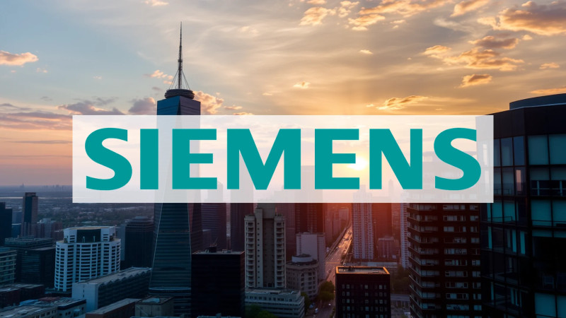 Beitragsbild zu Siemens Aktie: Roboter-Revolution oder teures Déjà-vu?