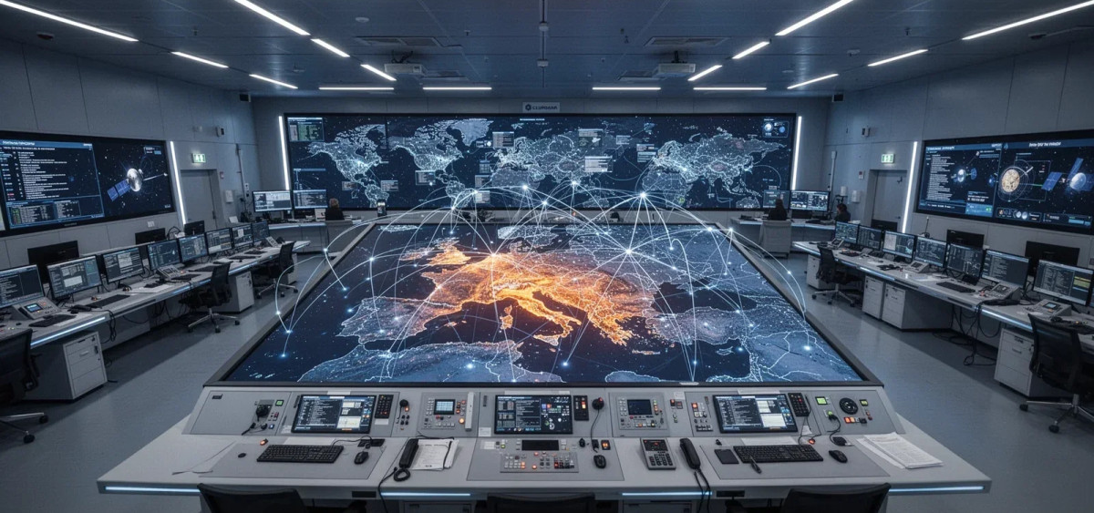 Beitragsbild zu Eutelsat Aktie: Europas Souveränitätswette