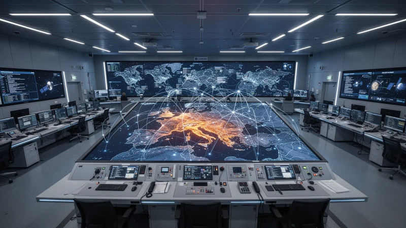 Beitragsbild zu Eutelsat Aktie: Europas Souveränitätswette