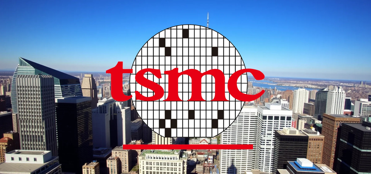 Beitragsbild zu TSMC Aktie: Vertrauensvoller Fortschritt