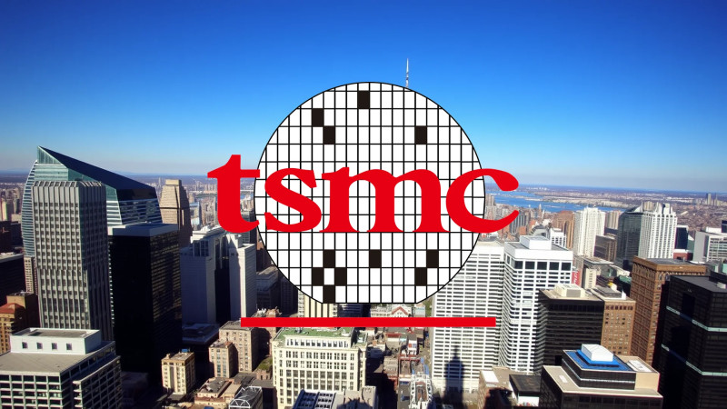 Beitragsbild zu TSMC Aktie: Vertrauensvoller Fortschritt