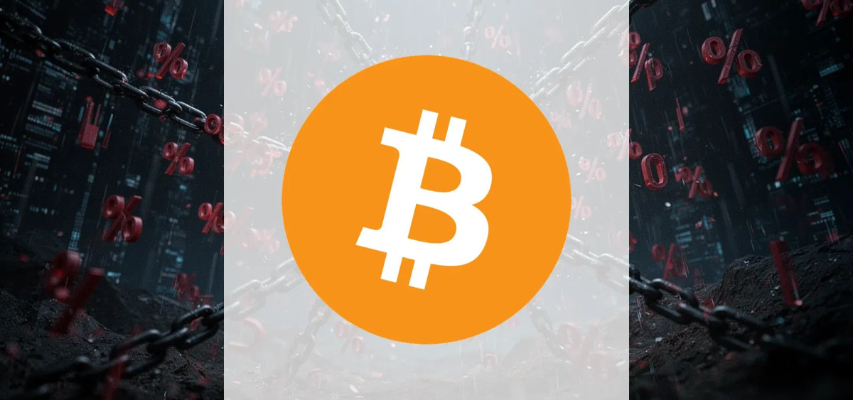 Beitragsbild zu Bitcoin: Fed bremst Erholung