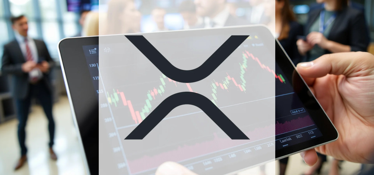 Beitragsbild zu XRP: Marktsituation fortlaufend
