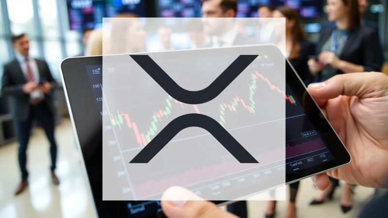 Beitragsbild zu XRP: Marktsituation fortlaufend