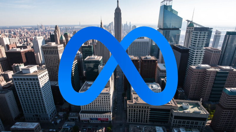 Beitragsbild zu Meta Aktie: EU-Schlag!