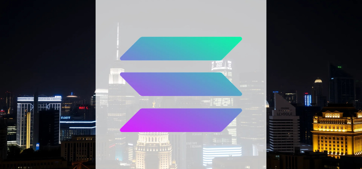 Beitragsbild zu Solana: Showdown der Giganten