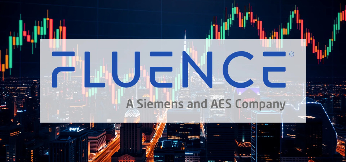 Beitragsbild zu Fluence Energy Aktie: Kampf um die Trendwende
