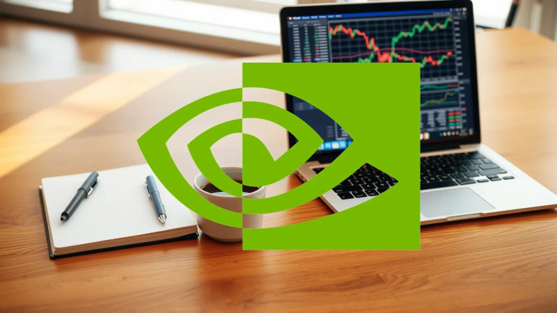 Beitragsbild zu Nvidia-Aktie: Ab jetzt!