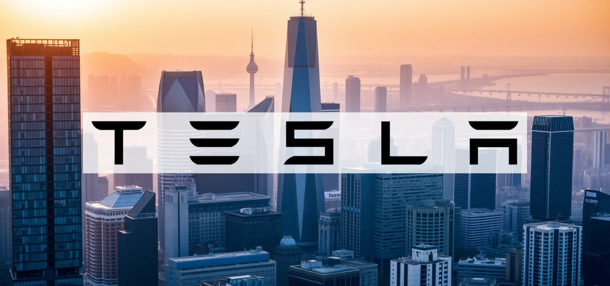 Beitragsbild zu Tesla-Aktie: Super