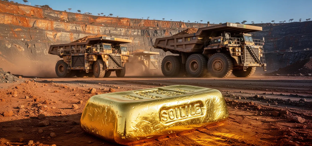 Beitragsbild zu Barrick Gold Aktie: Einigung in Mali!