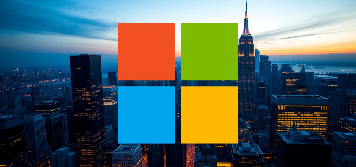 Beitragsbild zu Microsoft Aktie: Teurer Wachstumskurs