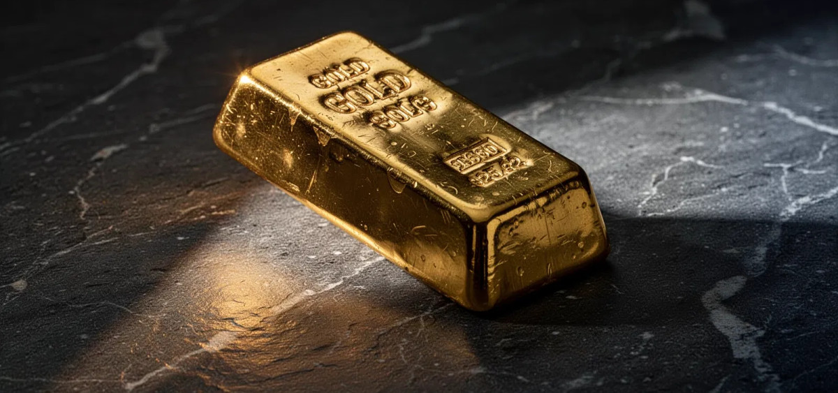 Beitragsbild zu Gold: Rollenumkehr am Edelmetallmarkt