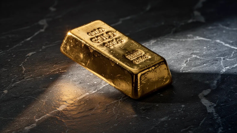 Beitragsbild zu Gold: Rollenumkehr am Edelmetallmarkt