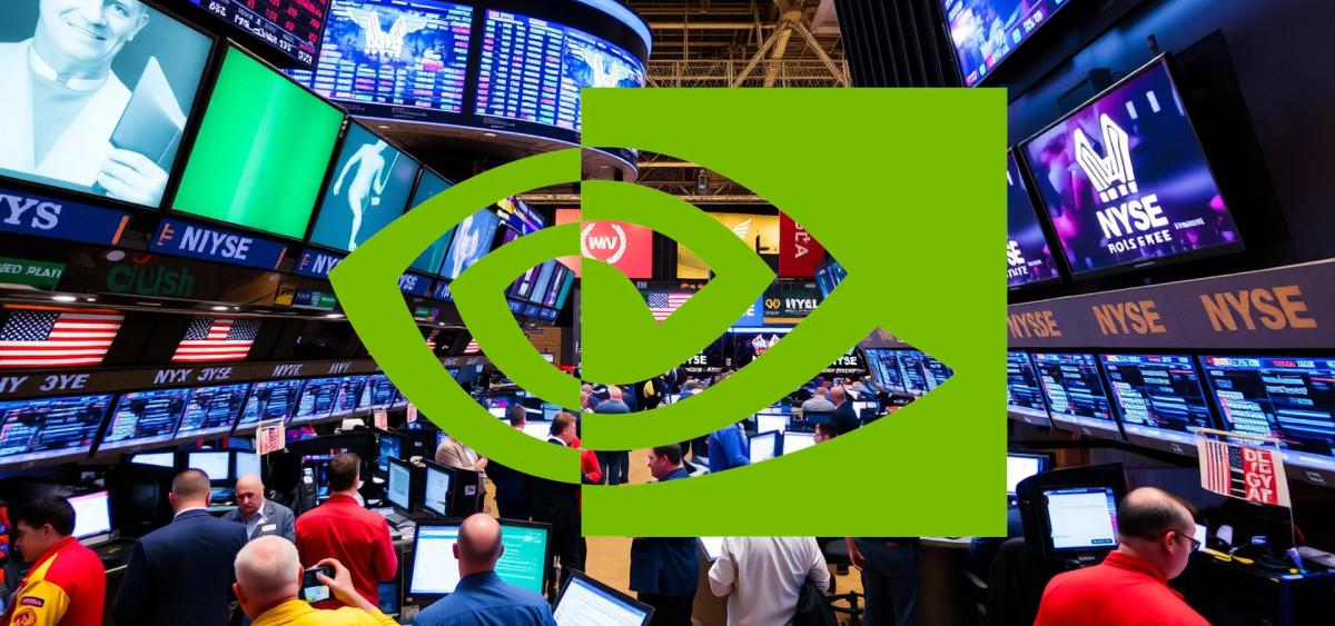 Beitragsbild zu Nvidia-Aktie: Es geht nun richtig los!