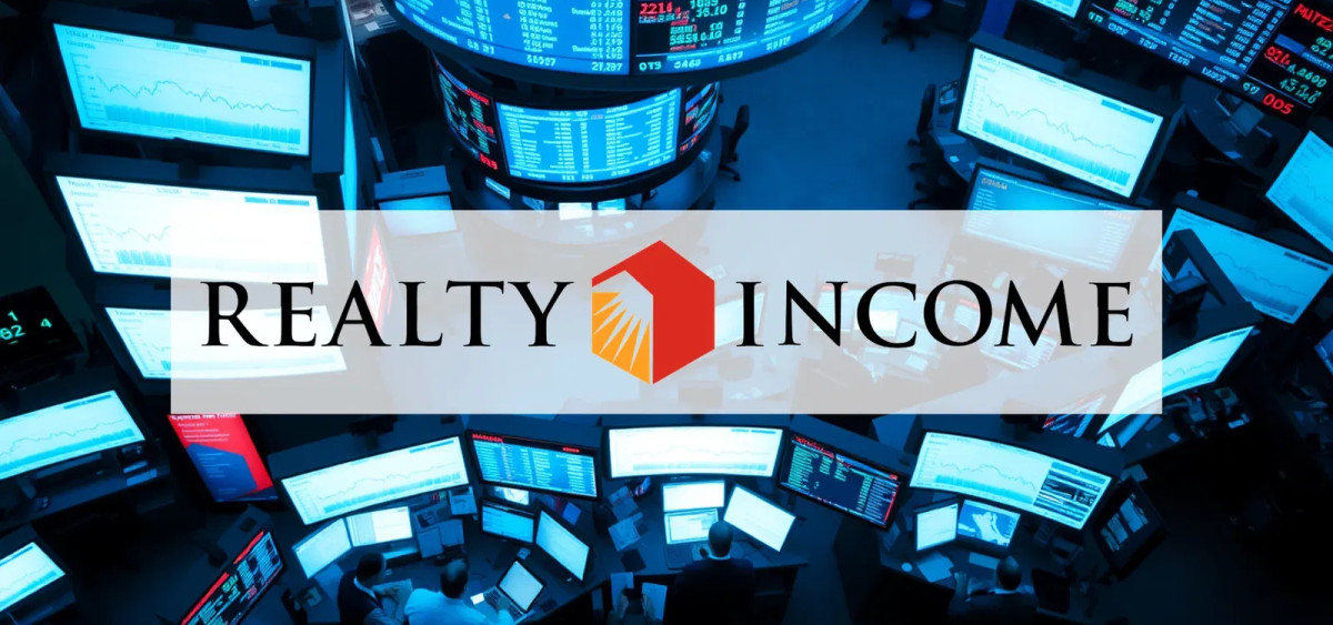 Beitragsbild zu Realty Income Aktie: Defensive gefragt