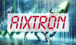 Beitragsbild zu Aixtron Aktie: Gewinn-Kollaps!