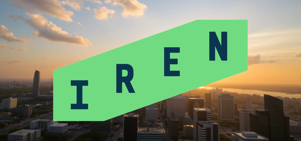 Beitragsbild zu IREN Aktie: Neuer Innovationsschub!