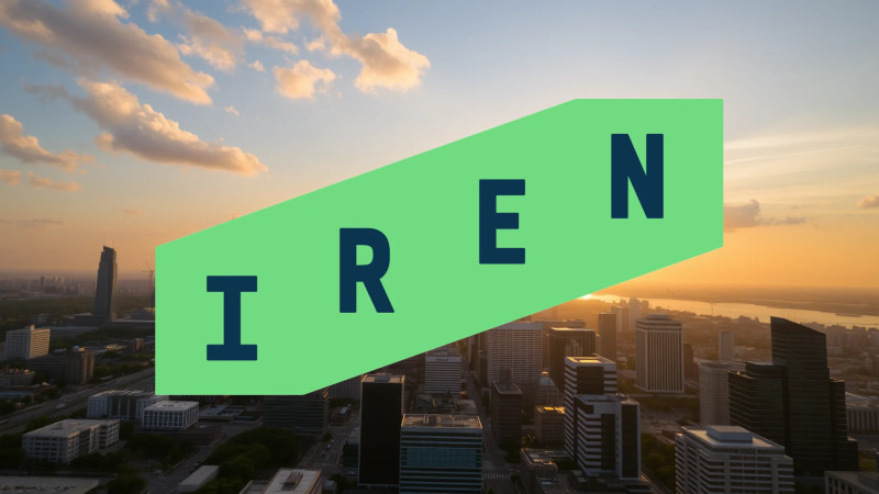 Beitragsbild zu IREN Aktie: Neuer Innovationsschub!