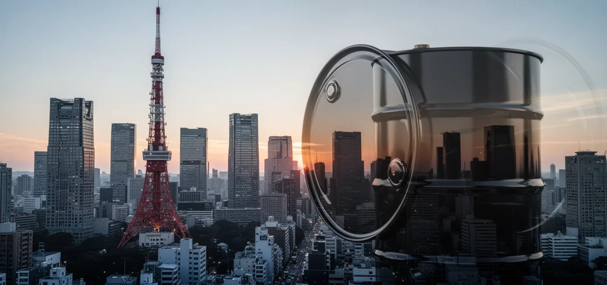 Beitragsbild zu Nikkei 225: Zwischen Hoffnung und Ölpreisschock