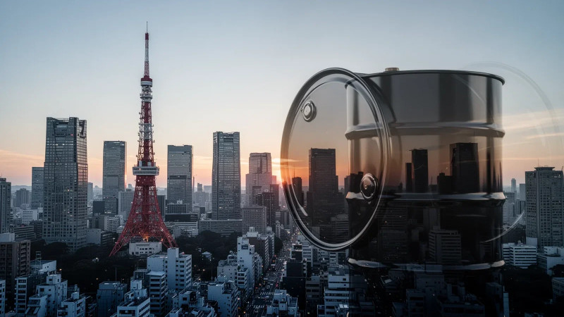 Beitragsbild zu Nikkei 225: Zwischen Hoffnung und Ölpreisschock