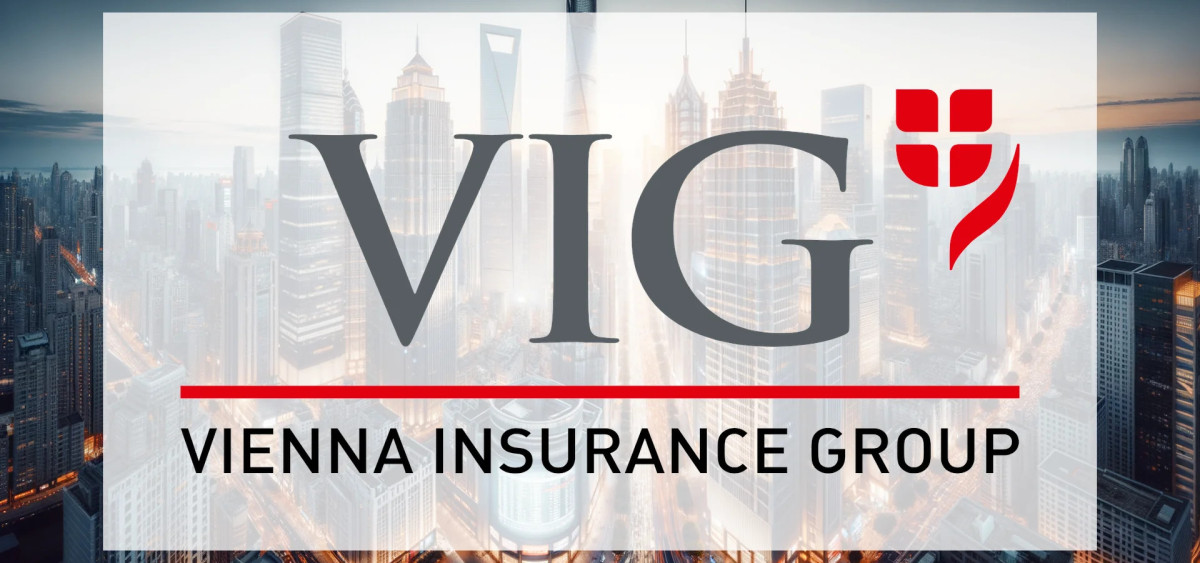 Beitragsbild zu Vienna Insurance Group-Aktie: Starke Vorstellung!