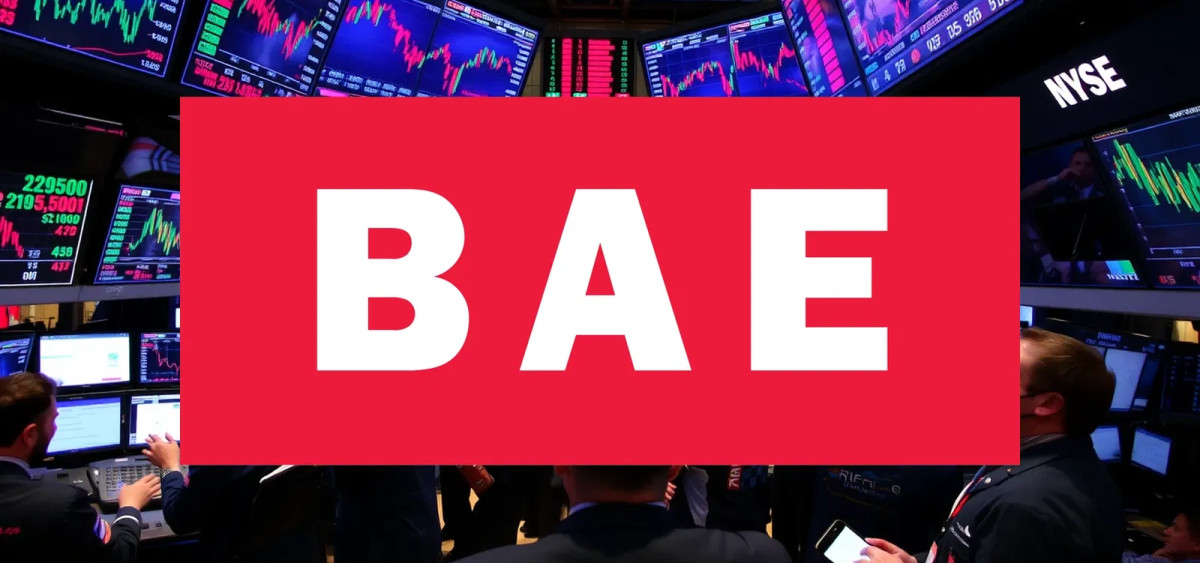 Beitragsbild zu BAE Systems Aktie: Milliardenprojekt schreitet voran