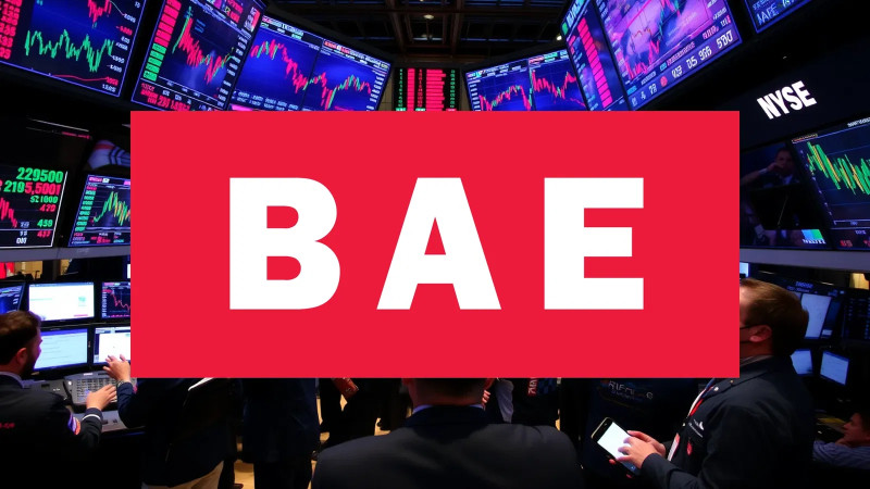 Beitragsbild zu BAE Systems Aktie: Milliardenprojekt schreitet voran