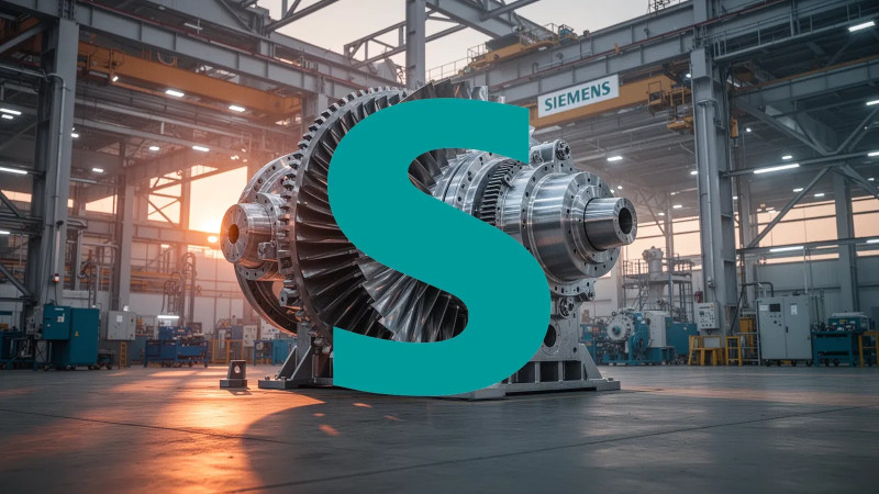 Beitragsbild zu Siemens Aktie: Marktperspektiven beleuchtet