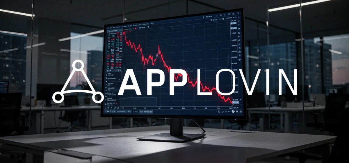 Beitragsbild zu Applovin Aktie: Chancenreicher Weg!