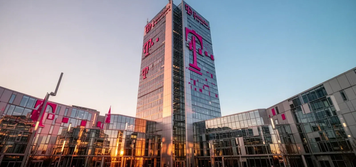 Beitragsbild zu Deutsche Telekom Aktie: Wachstumsziele übertroffen!