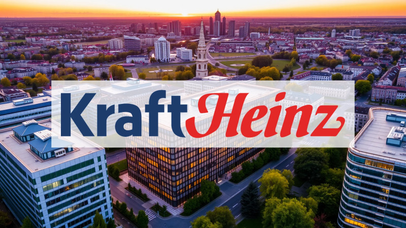 Beitragsbild zu Kraft Heinz Aktie: Comeback nach Aufspaltung?