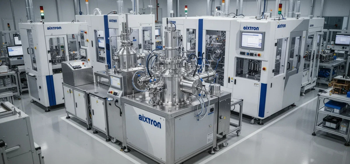 Beitragsbild zu Aixtron Aktie: Asien-Offensive überzeugt