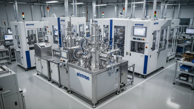 Beitragsbild zu Aixtron Aktie: Asien-Offensive überzeugt