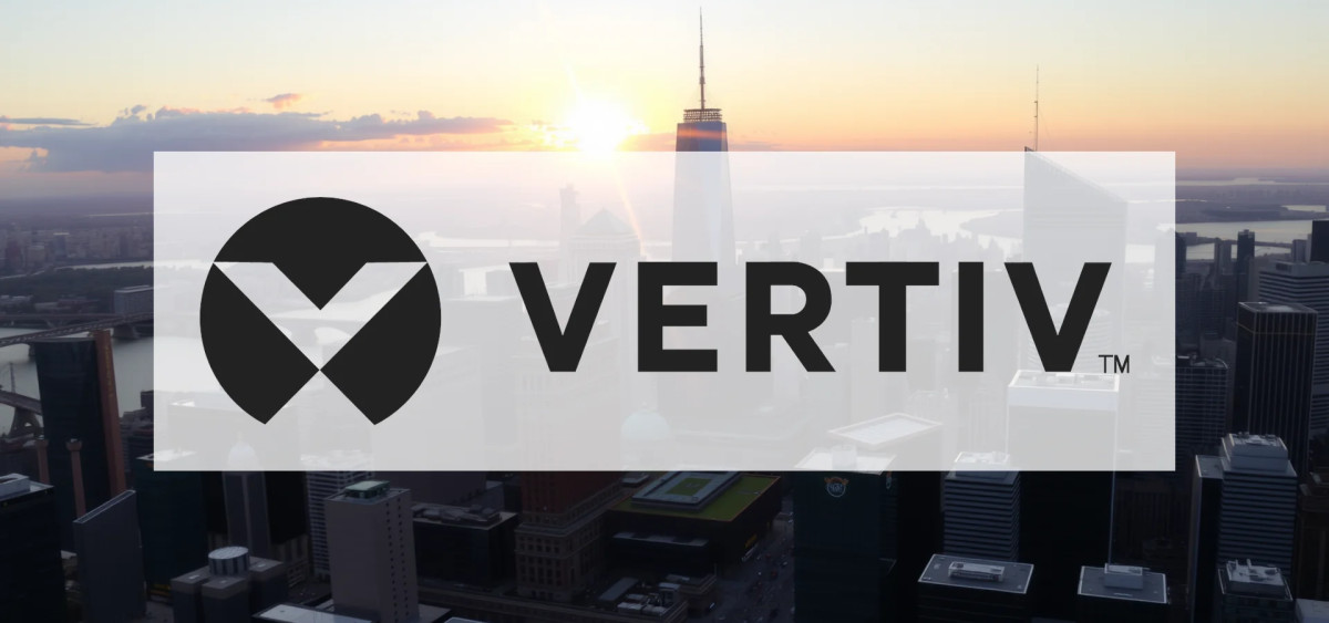 Beitragsbild zu Vertiv Aktie: Erfreuliche Fortschritte!