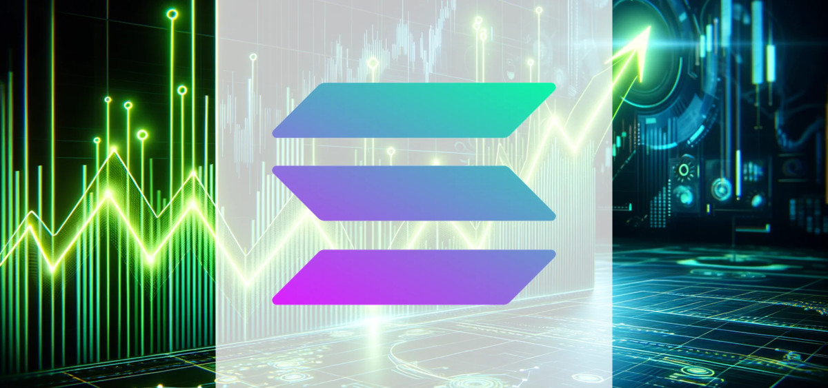 Beitragsbild zu Solana: Zwischen Druck und Zufluss