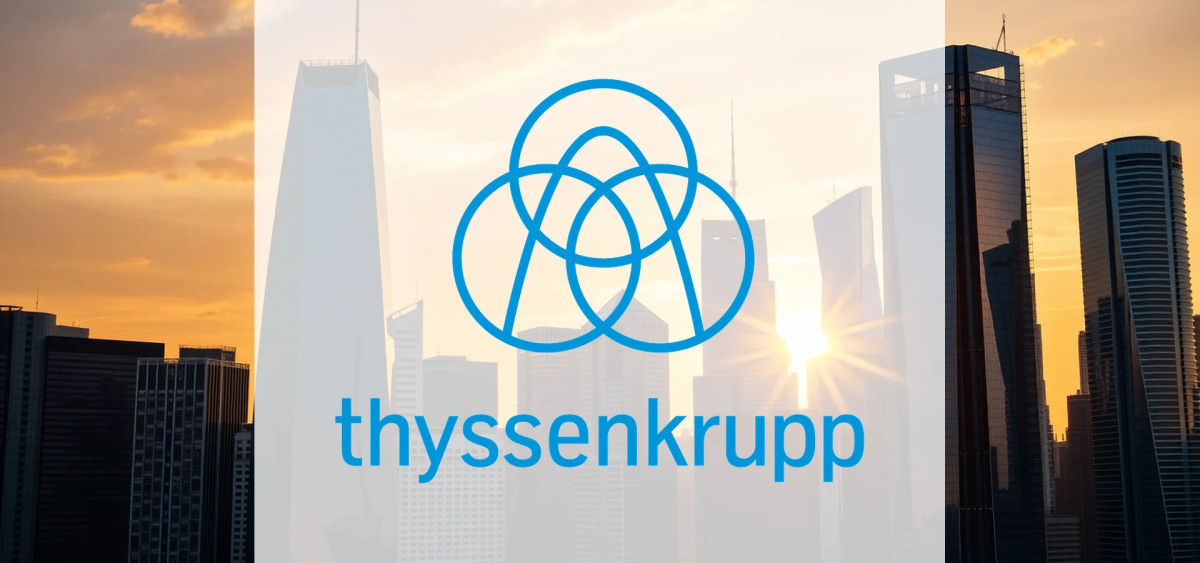 Beitragsbild zu Thyssenkrupp Aktie: Wahnsinns-Lauf!