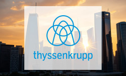 Beitragsbild zu Thyssenkrupp Aktie: Wahnsinns-Lauf!