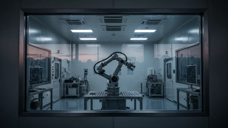 Beitragsbild zu Ams Osram Aktie: Gedämpfter Marktüberblick