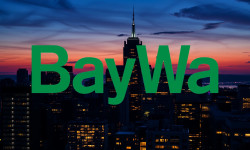 Beitragsbild zu BayWa Aktie: Aufwärtsbewegung prognostiziert!