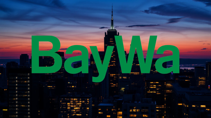 Beitragsbild zu BayWa Aktie: Aufwärtsbewegung prognostiziert!