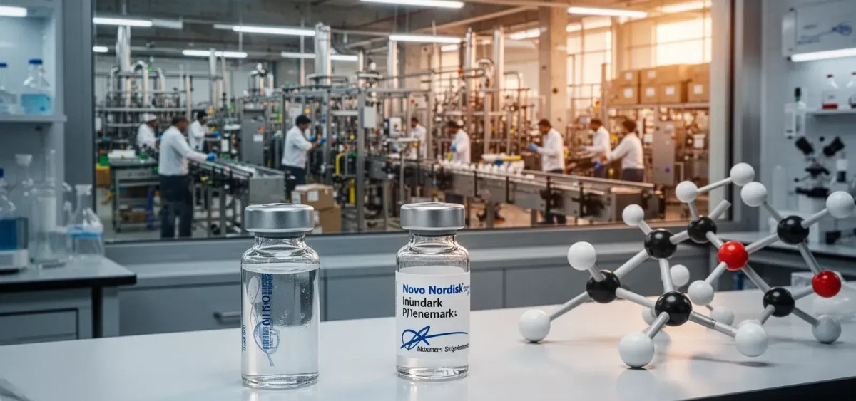 Beitragsbild zu Novo Nordisk Aktie: Indiens Generika-Welle