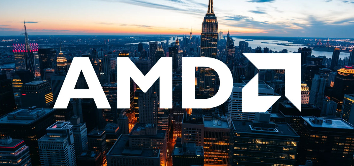 Beitragsbild zu AMD Aktie: KI-Euphorie erreicht Höhepunkt!