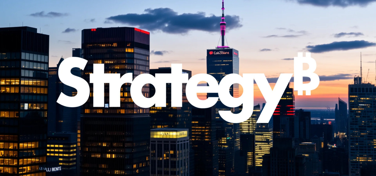 Beitragsbild zu Strategy Aktie: Steuerbefreiung bringt Bitcoin-Riesen zurück