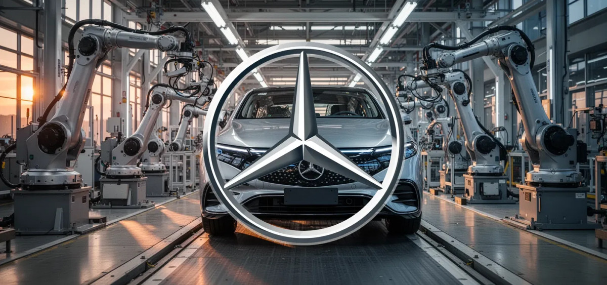 Beitragsbild zu Mercedes-Benz Aktie: Wende 2026?